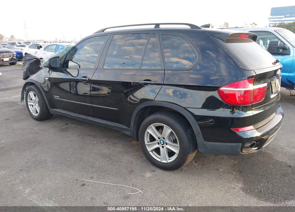 2012 BMW X5 XDRIVE35I/XDRIVE35I PREMIUM/XDRIVE35I SPORT ACTIVITY VIN: 5UXZV4C56CL991312