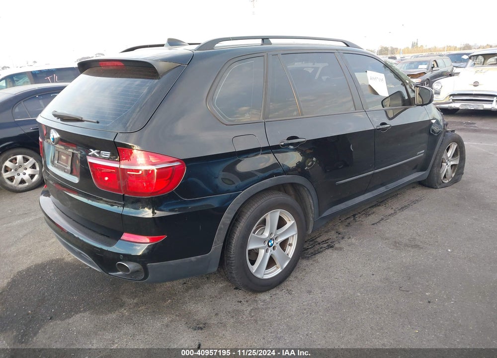 2012 BMW X5 XDRIVE35I/XDRIVE35I PREMIUM/XDRIVE35I SPORT ACTIVITY VIN: 5UXZV4C56CL991312