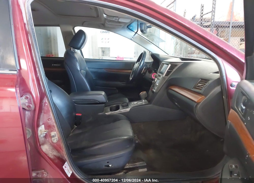 2014 SUBARU OUTBACK 2.5I LIMITED VIN: 4S4BRBMC1E3258706