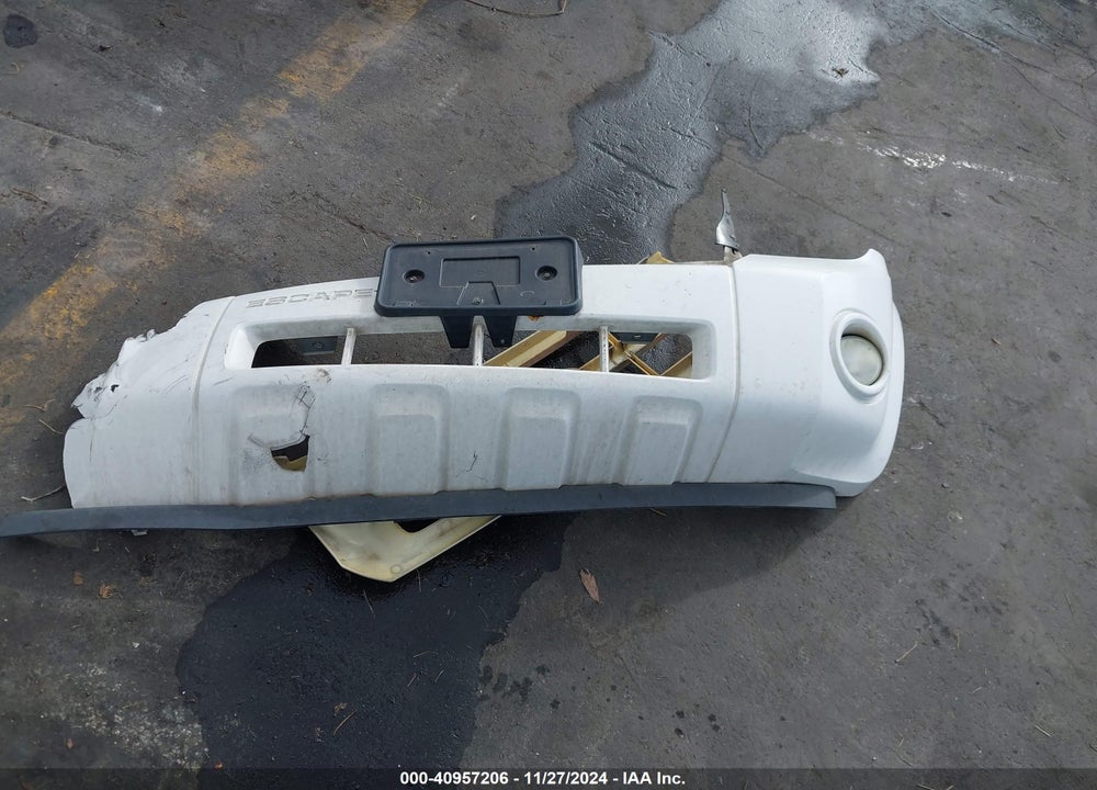 2008 FORD ESCAPE LIMITED VIN: 1FMCU04118KB12368