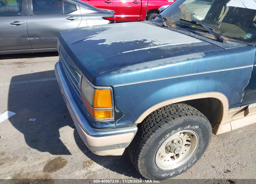 1994 FORD EXPLORER VIN: 1FMDU34X0RUC12719