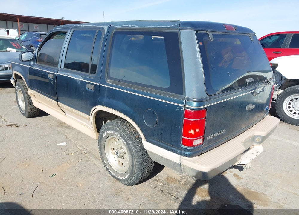 1994 FORD EXPLORER VIN: 1FMDU34X0RUC12719
