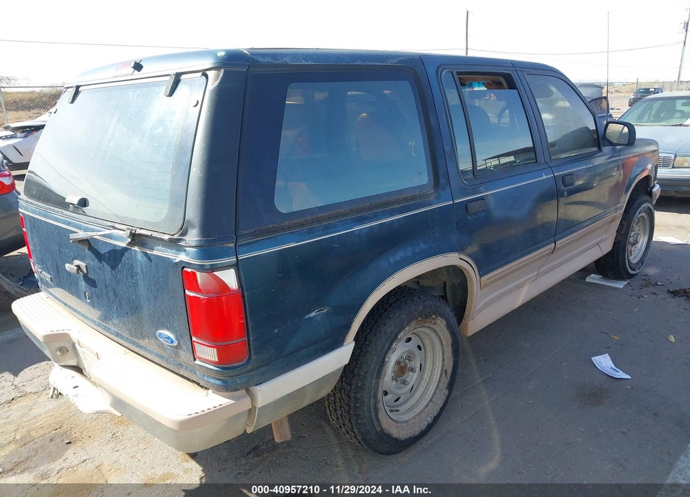 1994 FORD EXPLORER VIN: 1FMDU34X0RUC12719