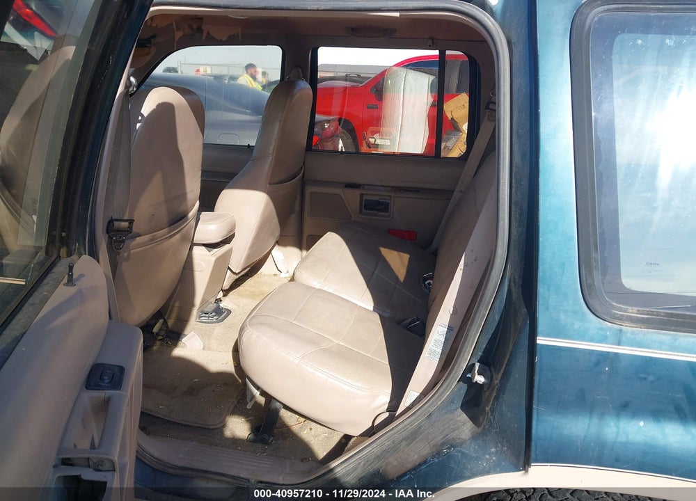 1994 FORD EXPLORER VIN: 1FMDU34X0RUC12719
