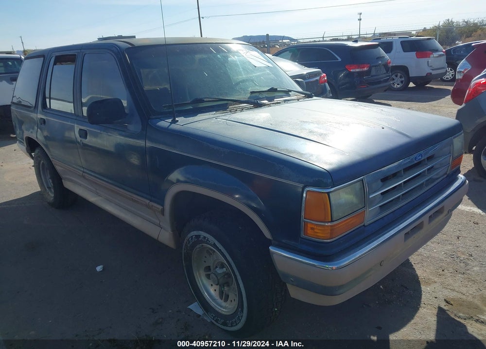1994 FORD EXPLORER VIN: 1FMDU34X0RUC12719