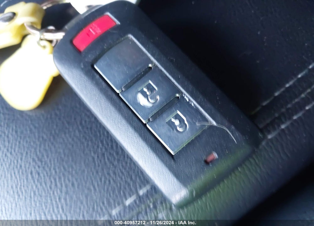 2015 MITSUBISHI OUTLANDER SPORT SE VIN: 4A4AR4AU7FE032466