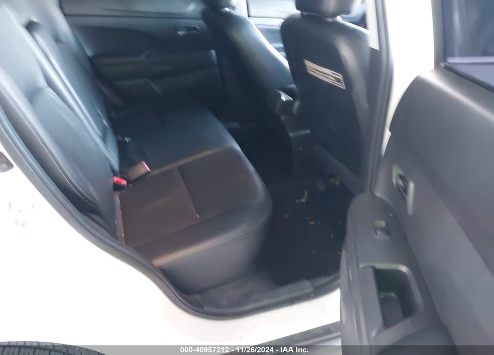 2015 MITSUBISHI OUTLANDER SPORT SE VIN: 4A4AR4AU7FE032466