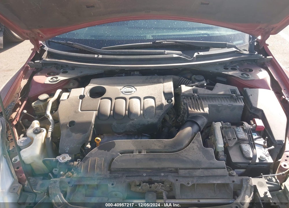 2010 NISSAN ALTIMA 2.5 S VIN: 1N4AL2AP7AN431867