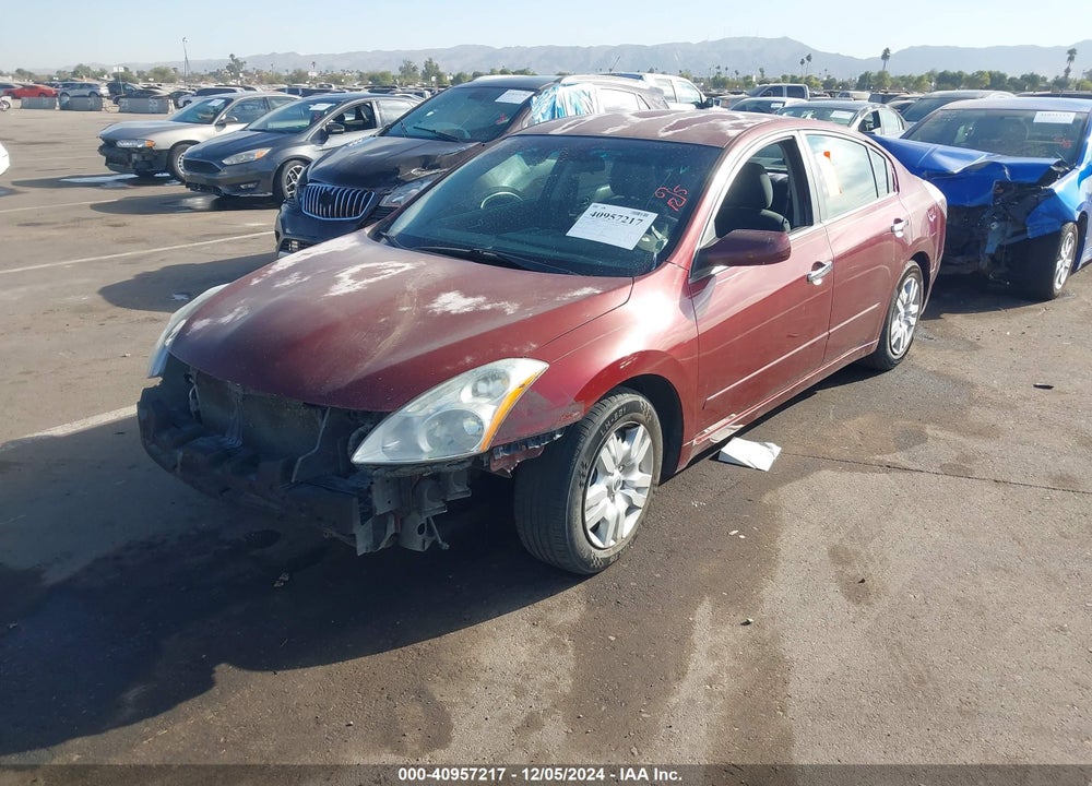 2010 NISSAN ALTIMA 2.5 S VIN: 1N4AL2AP7AN431867