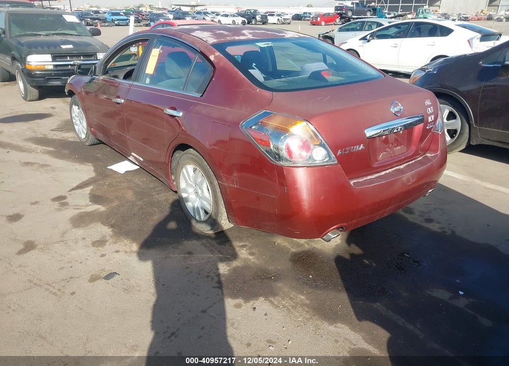2010 NISSAN ALTIMA 2.5 S VIN: 1N4AL2AP7AN431867