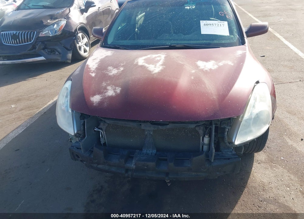 2010 NISSAN ALTIMA 2.5 S VIN: 1N4AL2AP7AN431867