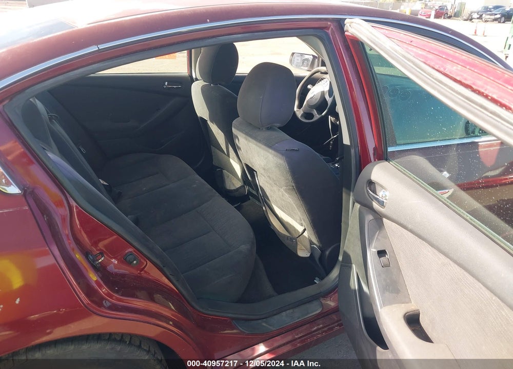2010 NISSAN ALTIMA 2.5 S VIN: 1N4AL2AP7AN431867