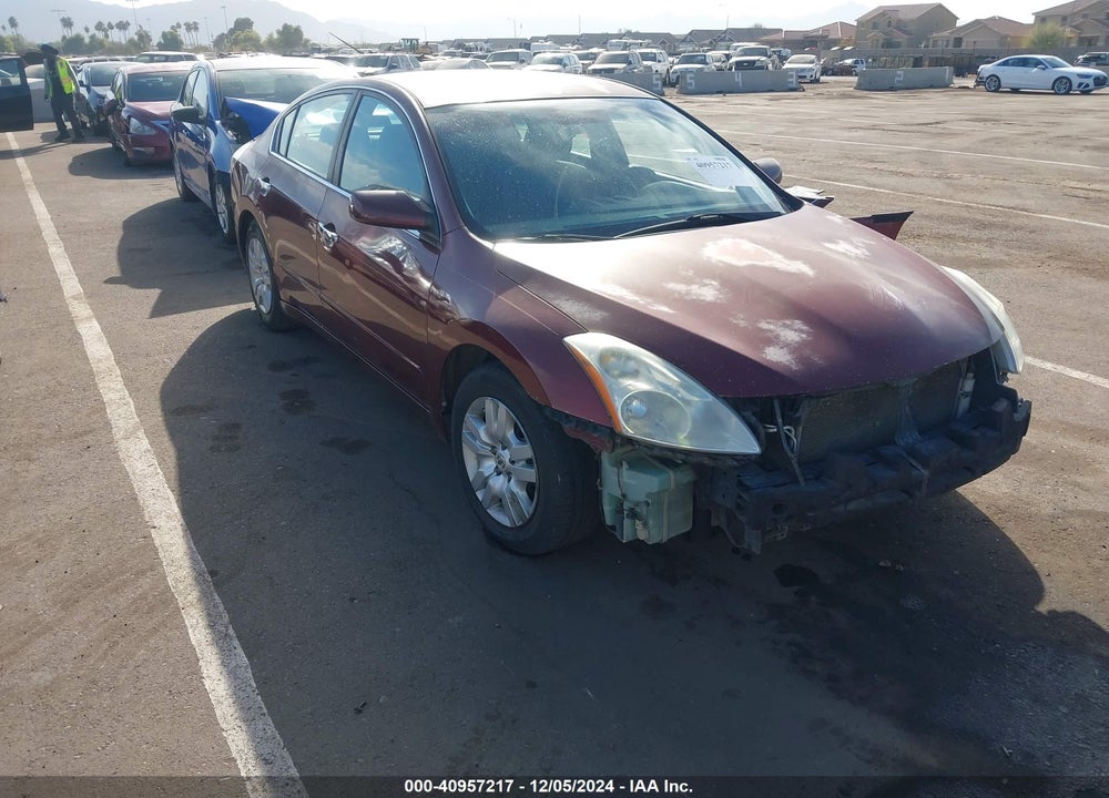 2010 NISSAN ALTIMA 2.5 S VIN: 1N4AL2AP7AN431867