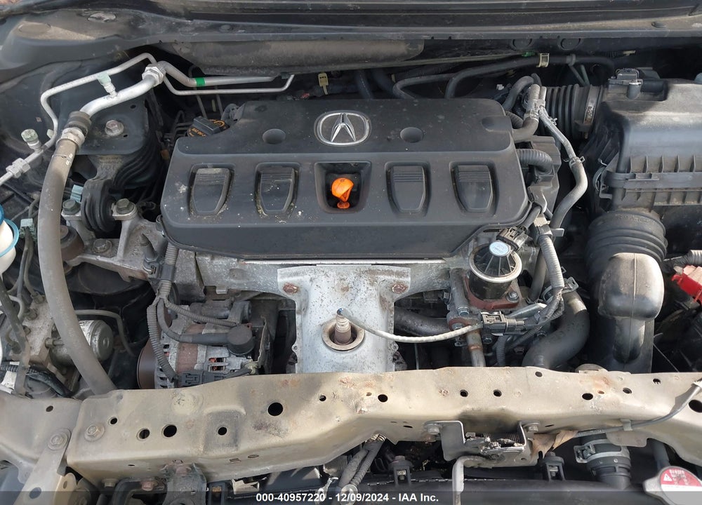 2014 ACURA ILX 2.0L VIN: 19VDE1F31EE009064