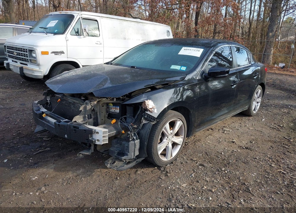 2014 ACURA ILX 2.0L VIN: 19VDE1F31EE009064
