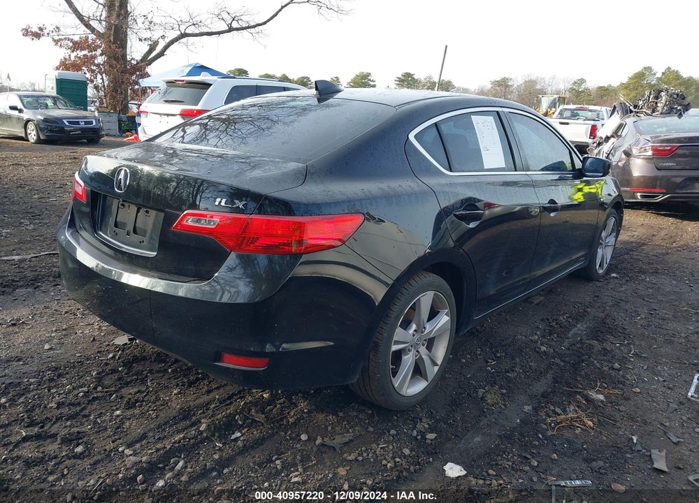2014 ACURA ILX 2.0L VIN: 19VDE1F31EE009064