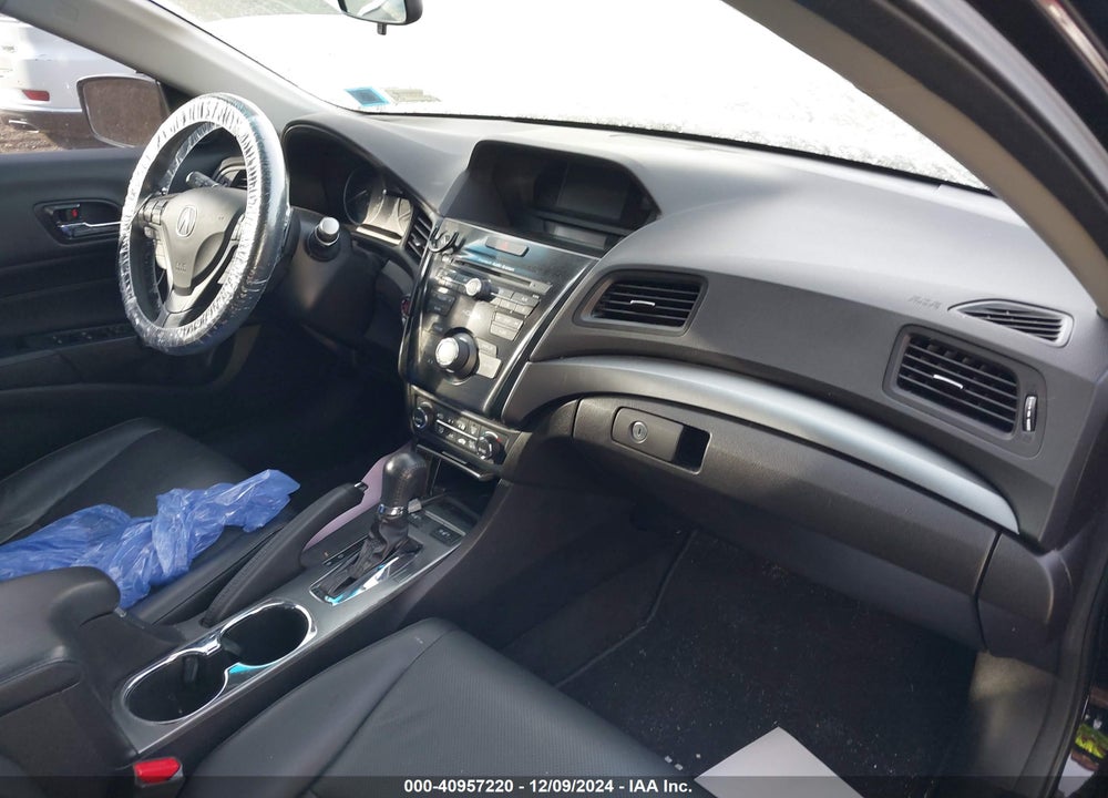 2014 ACURA ILX 2.0L VIN: 19VDE1F31EE009064