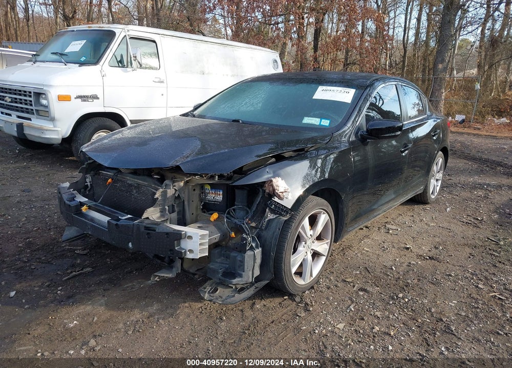 2014 ACURA ILX 2.0L VIN: 19VDE1F31EE009064