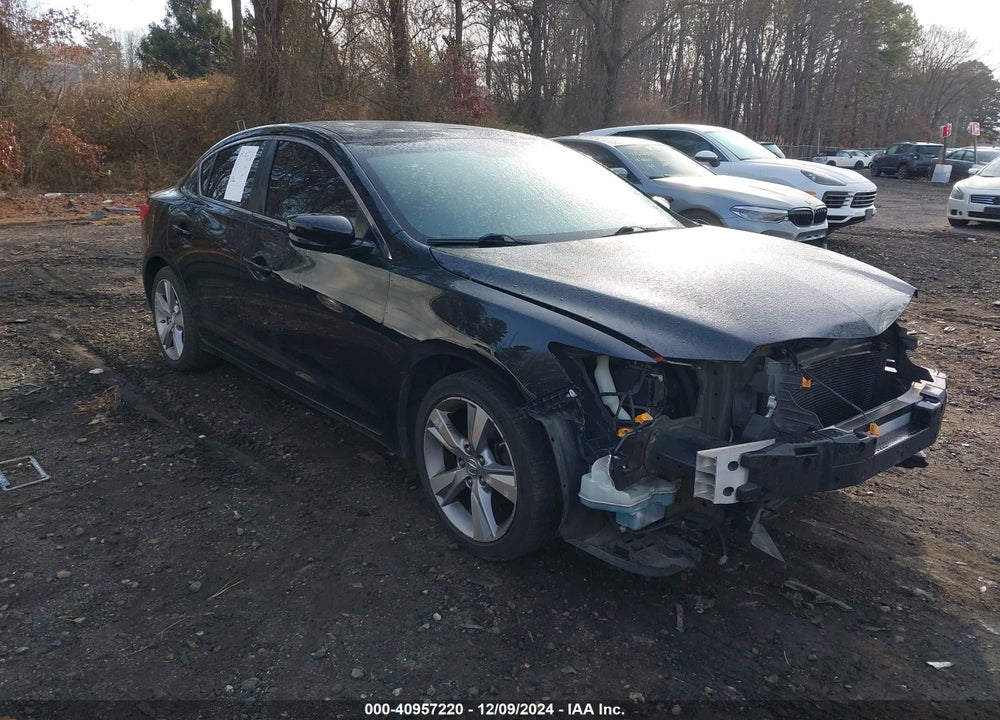 2014 ACURA ILX 2.0L VIN: 19VDE1F31EE009064