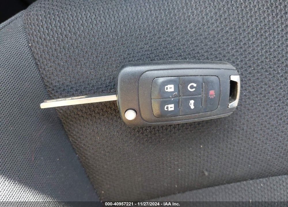 2011 CHEVROLET CRUZE 1LT VIN: 1G1PF5S95B7241657