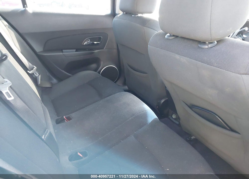 2011 CHEVROLET CRUZE 1LT VIN: 1G1PF5S95B7241657