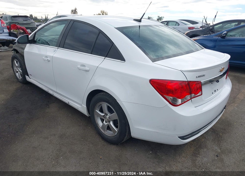 2014 CHEVROLET CRUZE 1LT AUTO VIN: 1G1PC5SB8E7303746