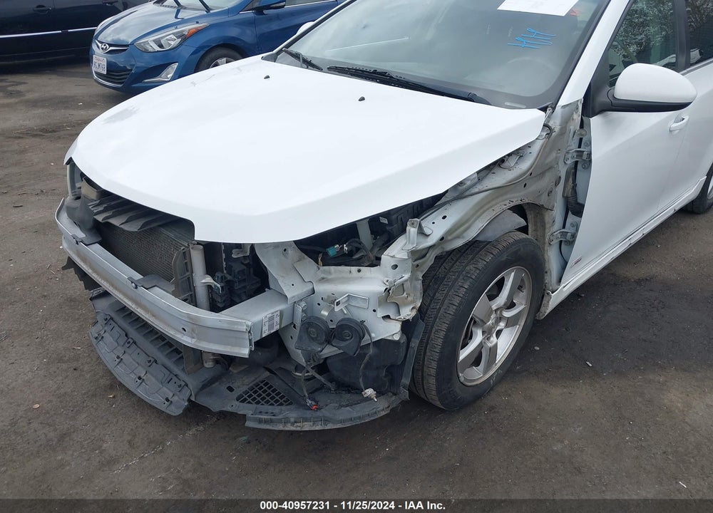 2014 CHEVROLET CRUZE 1LT AUTO VIN: 1G1PC5SB8E7303746