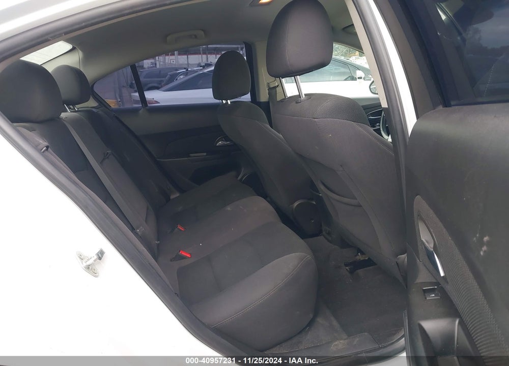 2014 CHEVROLET CRUZE 1LT AUTO VIN: 1G1PC5SB8E7303746
