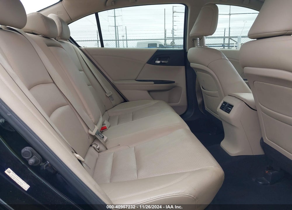 2013 HONDA ACCORD EX-L VIN: 1HGCR2F80DA109202