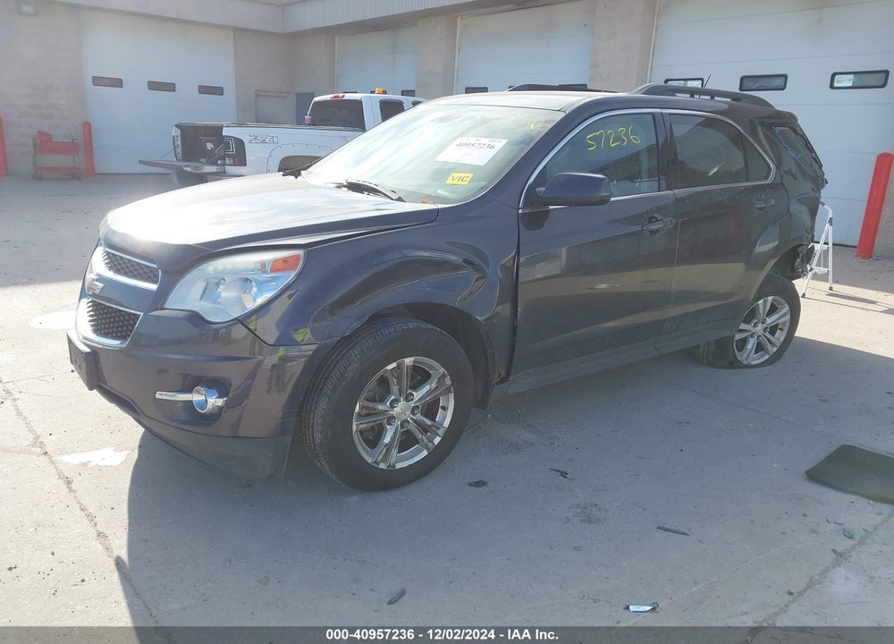 2015 CHEVROLET EQUINOX 2LT VIN: 2GNFLGEK6F6421622