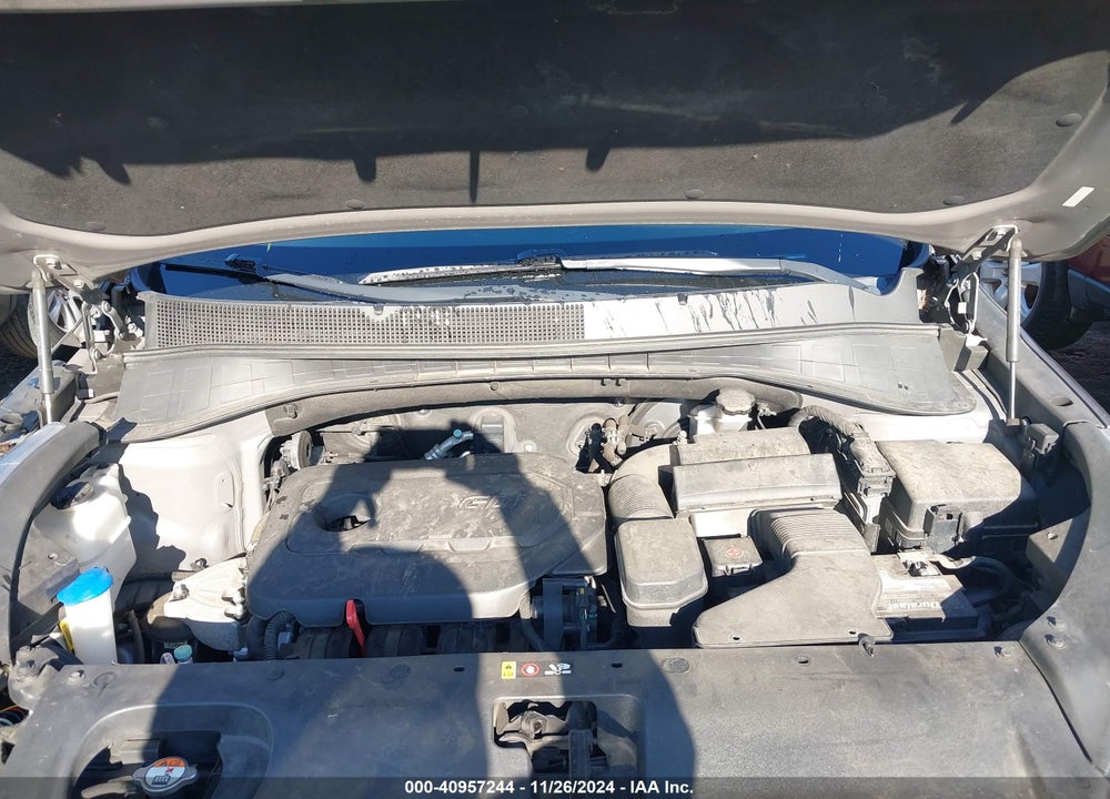 2016 KIA SORENTO 2.4L L VIN: 5XYPG4A38GG124791