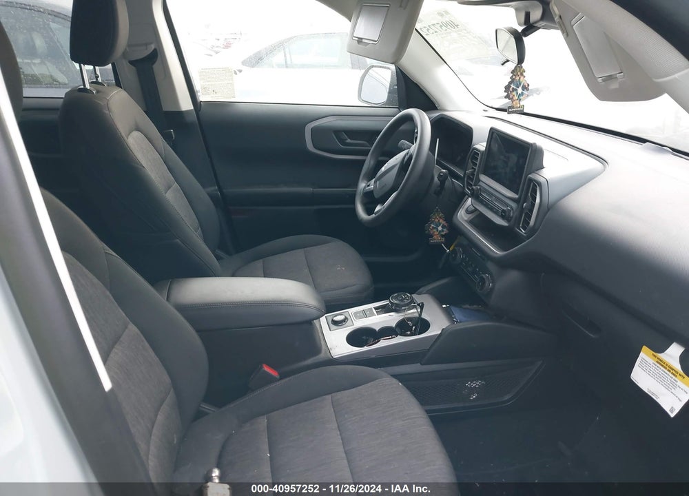 2024 FORD BRONCO SPORT BIG BEND VIN: 3FMCR9B65RRE10553