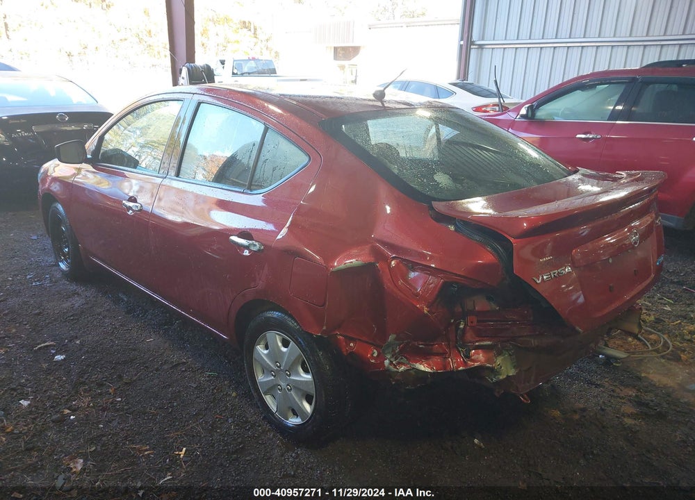 2016 NISSAN VERSA 1.6 SV VIN: 3N1CN7AP3GL876144