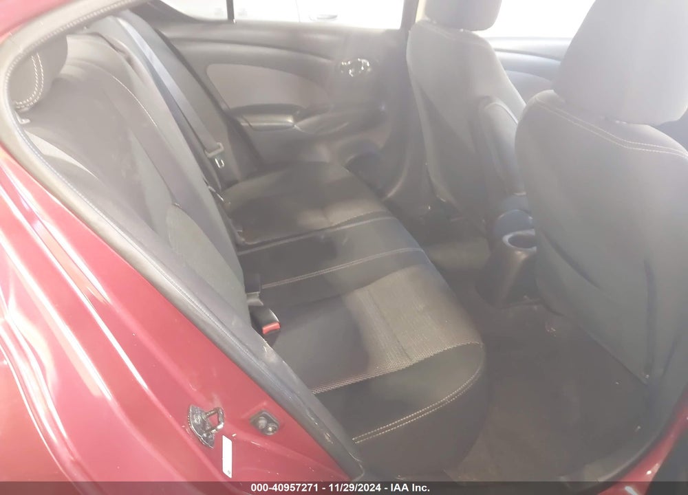 2016 NISSAN VERSA 1.6 SV VIN: 3N1CN7AP3GL876144