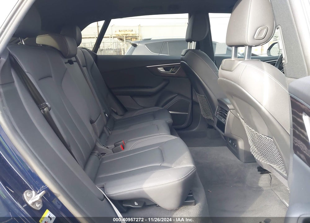 2021 AUDI Q8 PREMIUM PLUS 55 TFSI QUATTRO TIPTRONIC VIN: WA1EVAF15MD014983