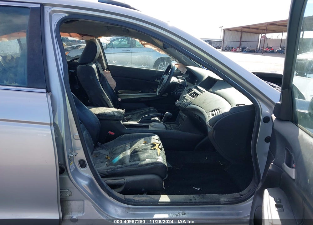 2008 HONDA ACCORD 2.4 EX-L VIN: 1HGCP26838A002379