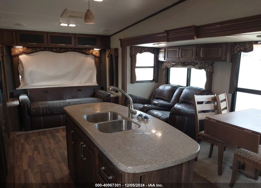2016 KEYSTONE COUGAR VIN: 4YDF30321G2500694