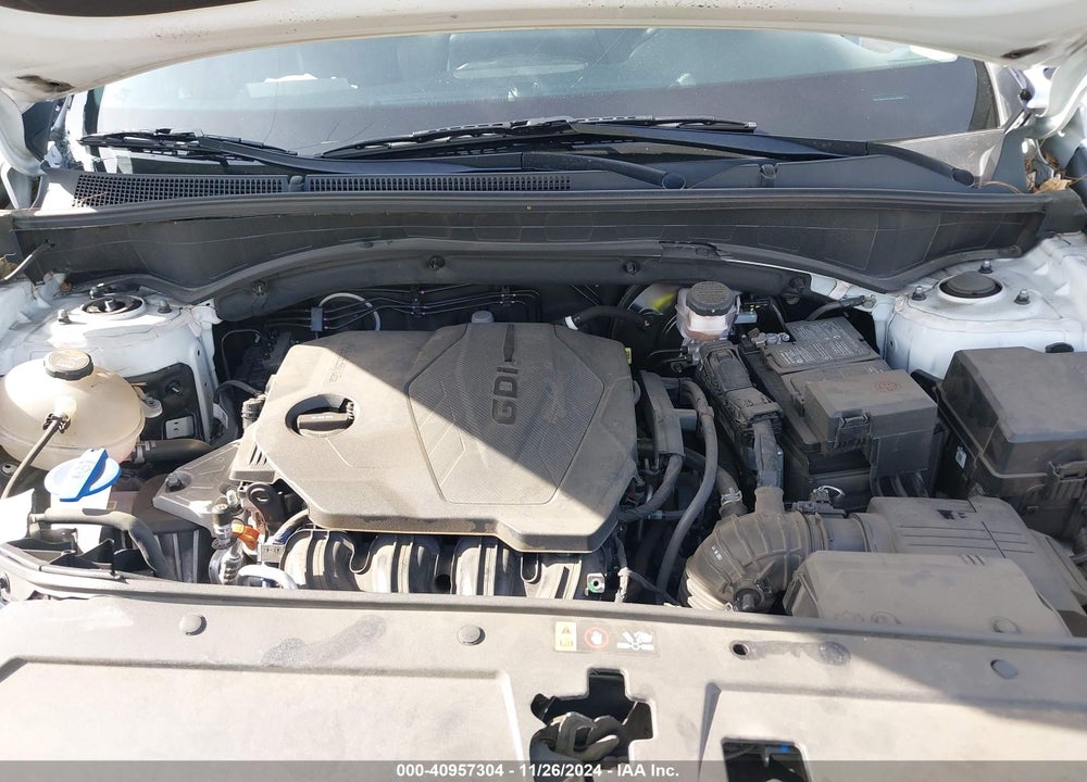 2023 HYUNDAI SANTA FE XRT VIN: 5NMS64AJ4PH492841