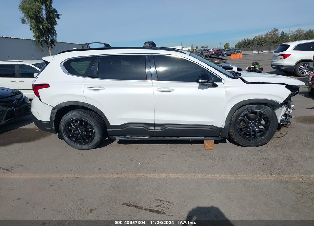 2023 HYUNDAI SANTA FE XRT VIN: 5NMS64AJ4PH492841