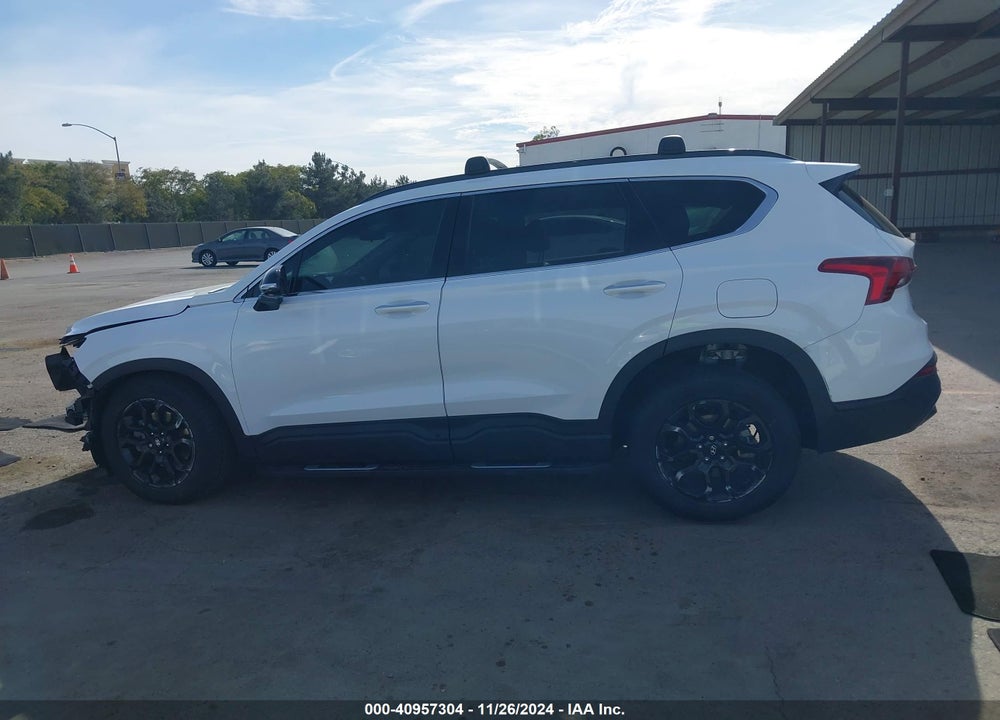 2023 HYUNDAI SANTA FE XRT VIN: 5NMS64AJ4PH492841