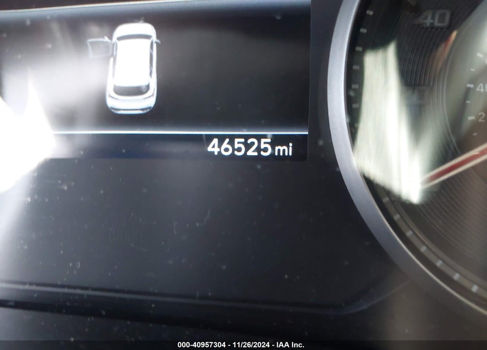 2023 HYUNDAI SANTA FE XRT VIN: 5NMS64AJ4PH492841