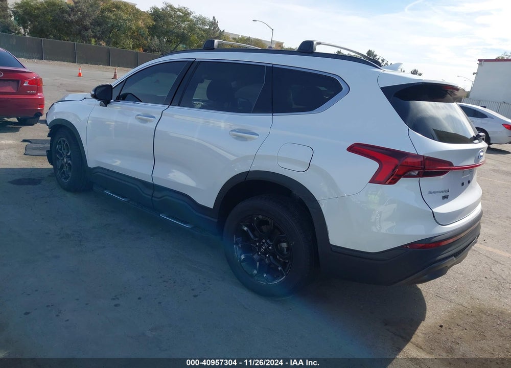 2023 HYUNDAI SANTA FE XRT VIN: 5NMS64AJ4PH492841