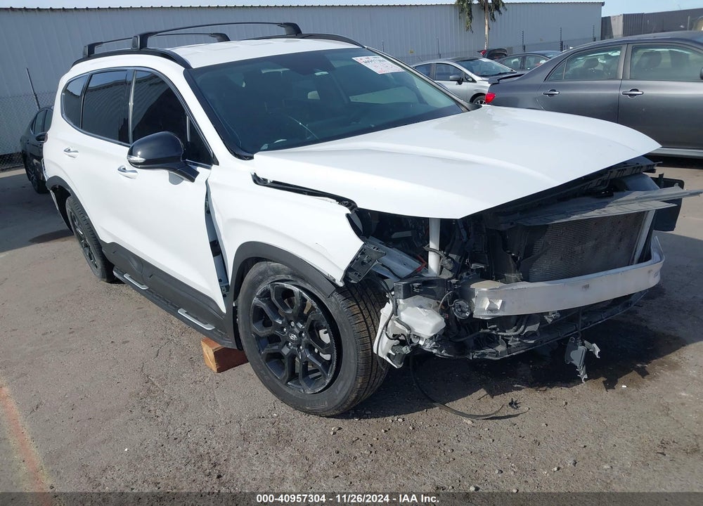 2023 HYUNDAI SANTA FE XRT VIN: 5NMS64AJ4PH492841