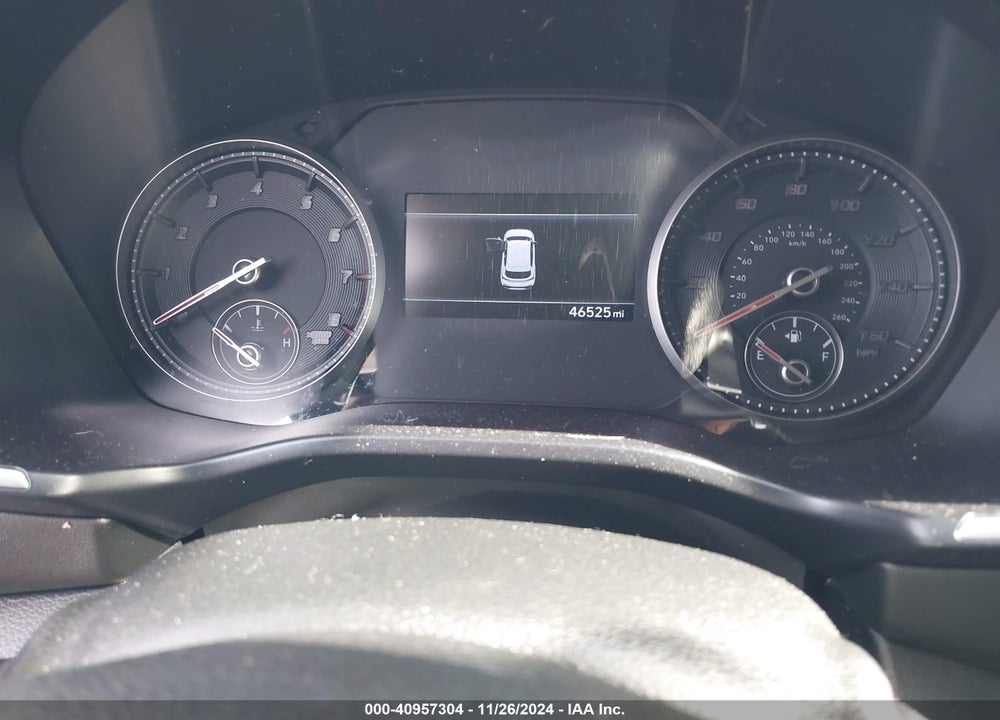 2023 HYUNDAI SANTA FE XRT VIN: 5NMS64AJ4PH492841