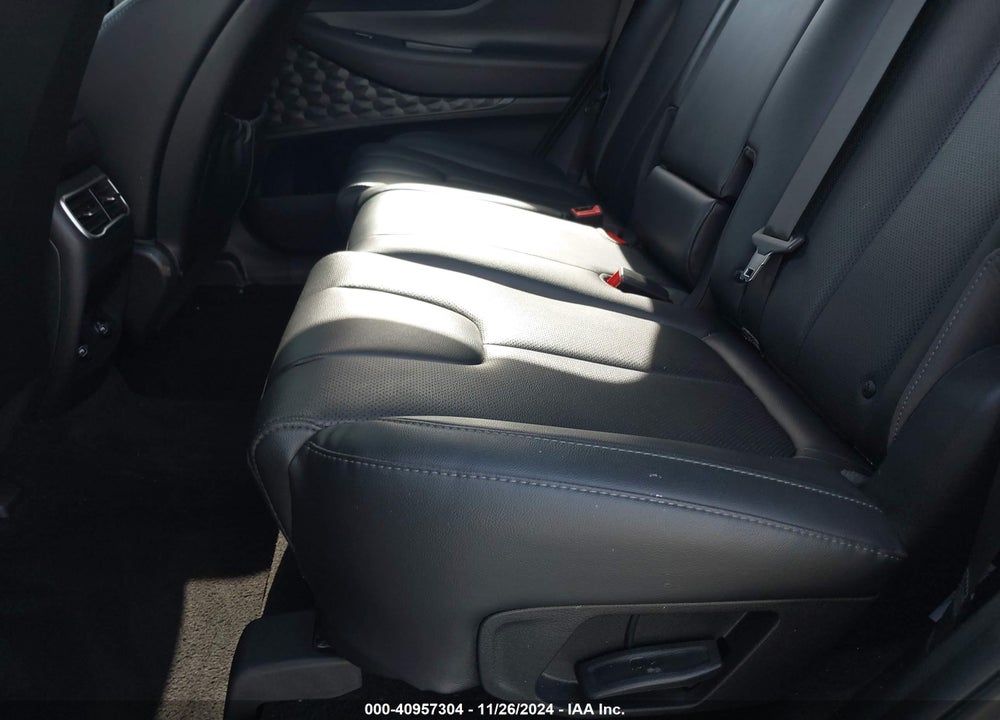 2023 HYUNDAI SANTA FE XRT VIN: 5NMS64AJ4PH492841
