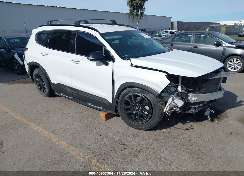 2023 HYUNDAI SANTA FE XRT VIN: 5NMS64AJ4PH492841