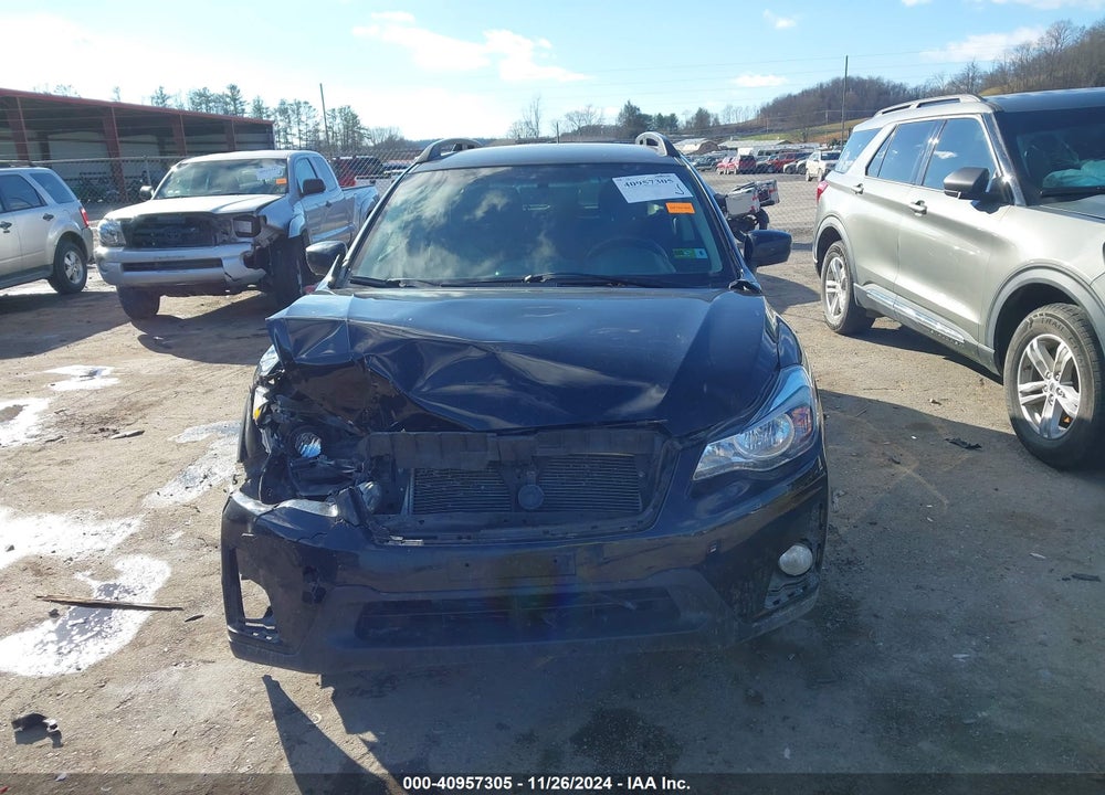 2017 SUBARU CROSSTREK 2.0I PREMIUM VIN: JF2GPABC4H8207884