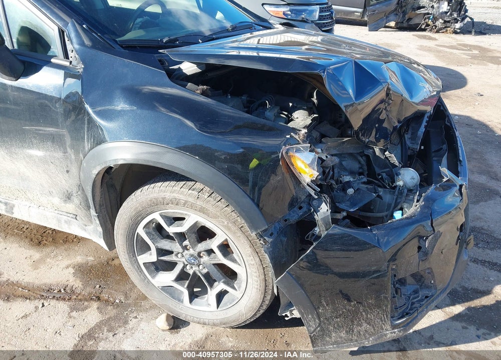 2017 SUBARU CROSSTREK 2.0I PREMIUM VIN: JF2GPABC4H8207884