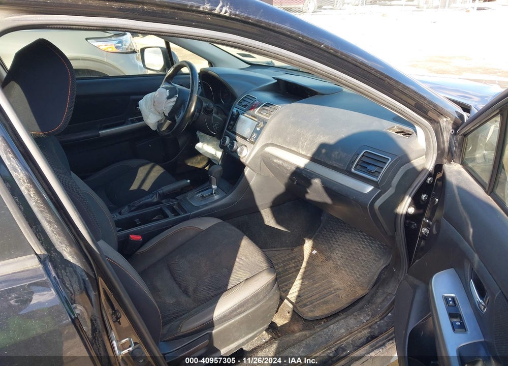 2017 SUBARU CROSSTREK 2.0I PREMIUM VIN: JF2GPABC4H8207884