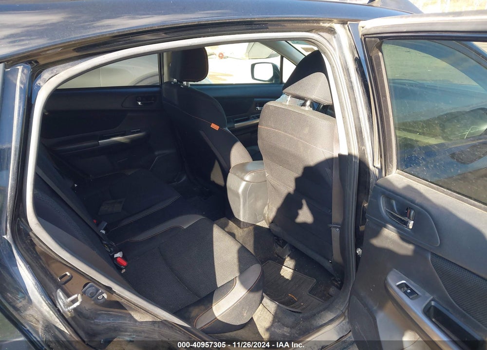 2017 SUBARU CROSSTREK 2.0I PREMIUM VIN: JF2GPABC4H8207884